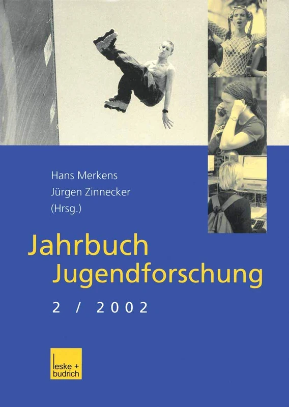 Jahrbuch Jugendforschung: 2. Ausgabe 2002