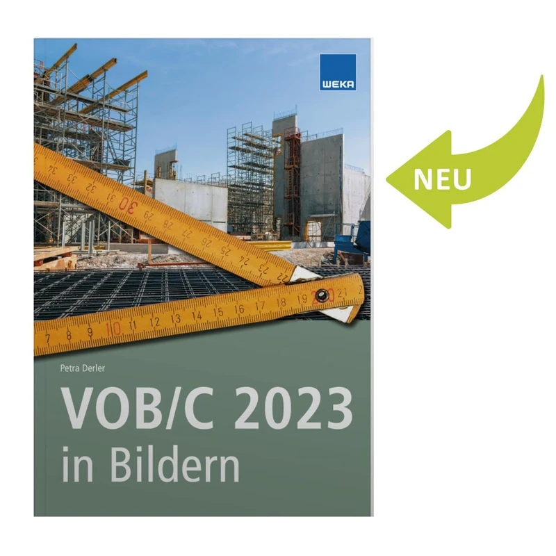 VOB/C 2023 in Bildern: Aufmaß und Abrechnung nach aktueller VOB/C im Überblick - Image 1