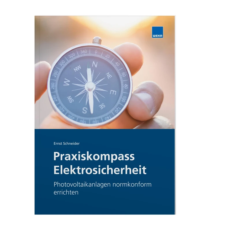 Photovoltaikanlagen normkonform errichten: DIN VDE 0100-712 - VDE-AR-E 2510-2 - VDE-AR-N 4105 - DGUV Information 203-080 - Image 1