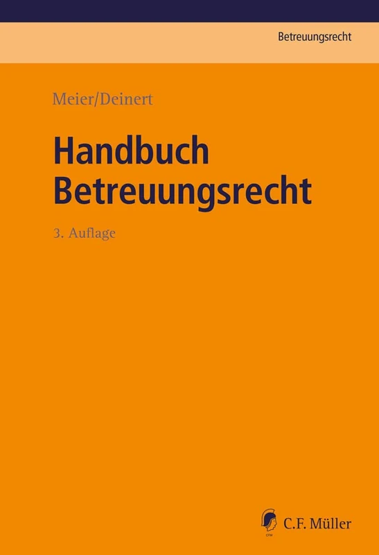 Handbuch Betreuungsrecht - Image 1
