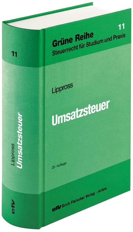 Umsatzsteuer: 11