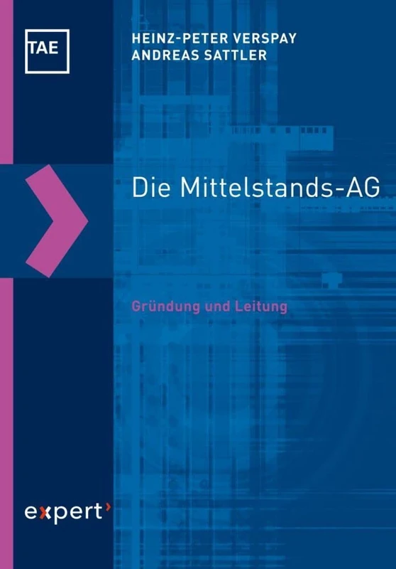 Die Mittelstands-AG: Gründung und Leitung - Image 1