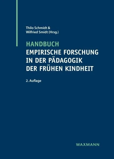 Handbuch empirische Forschung in der Pädagogik der frühen Kindheit - Image 1