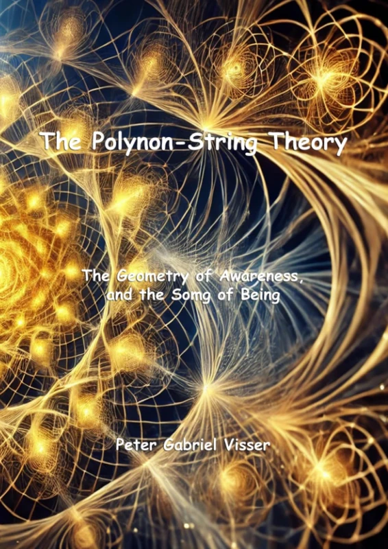 The Polynon-String Theory: The Geometry of Awareness, and the Song of Bein - Image 1