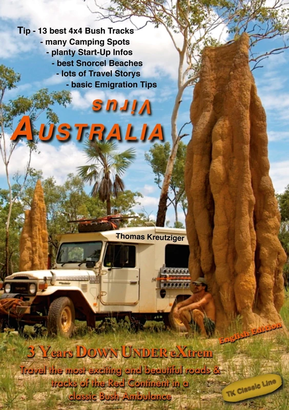 VIRUS AUSTRALIA: 3 Years Down Under - Off Road eXtrem