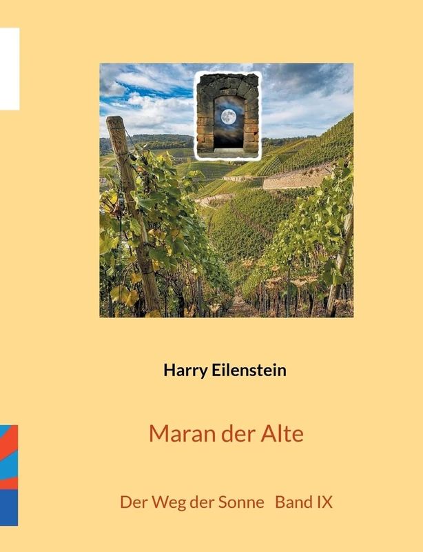 Maran der Alte: Der Weg der Sonne Band IX - Image 1