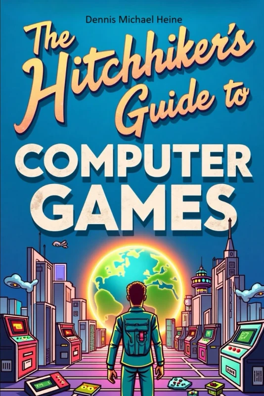 The Hitchhiker's Guide to Computer Games - Image 1