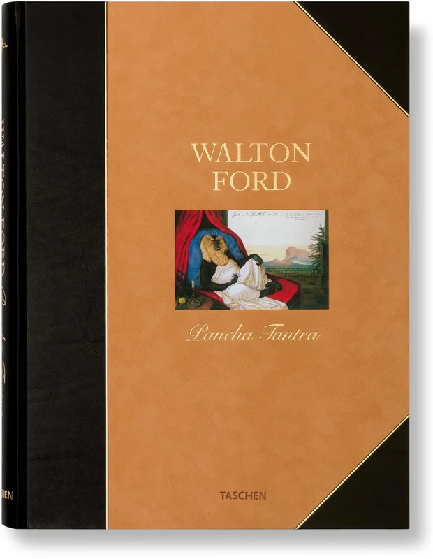 Walton Ford: Pancha Tantra