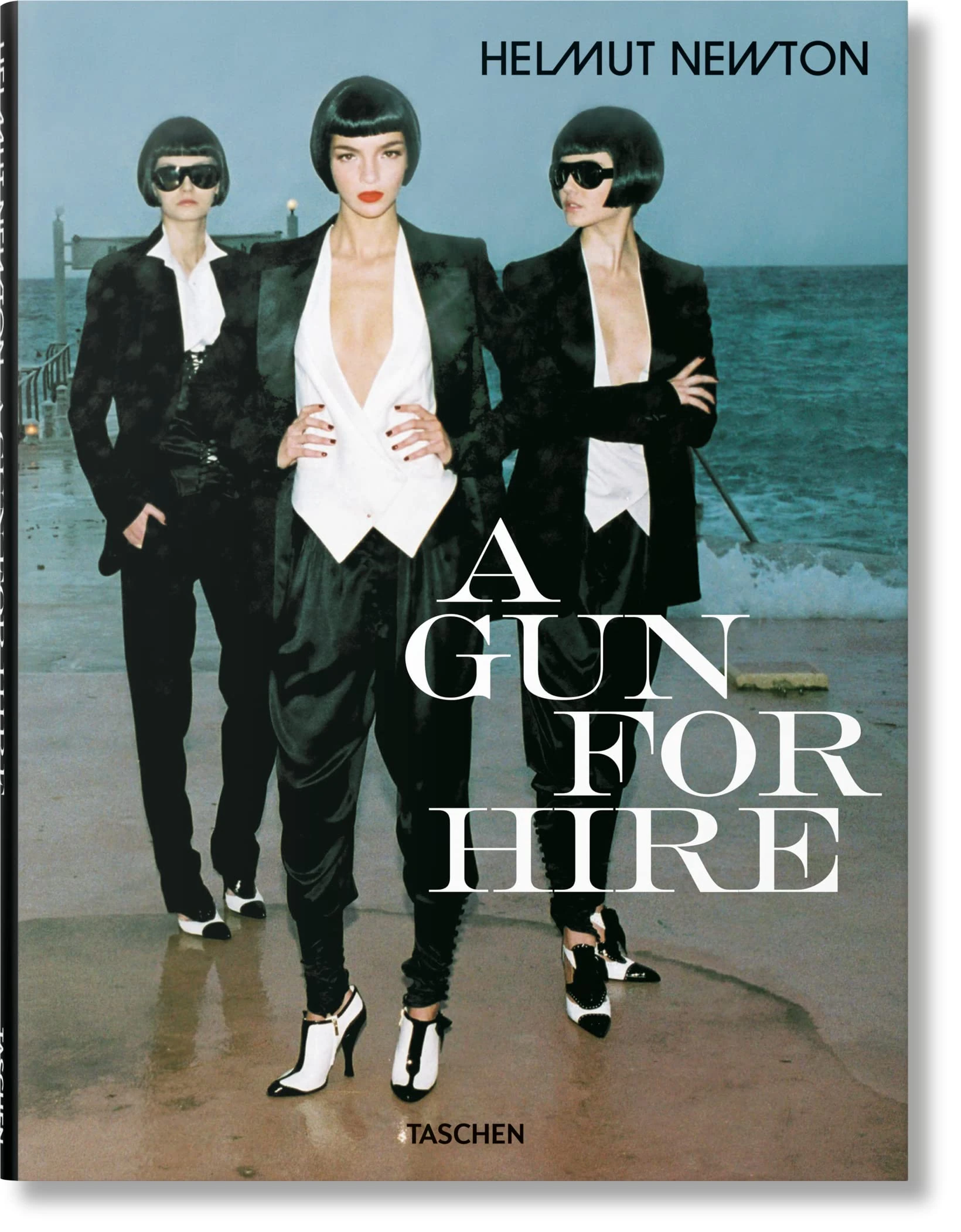 Gun for Hire: a gun for hire