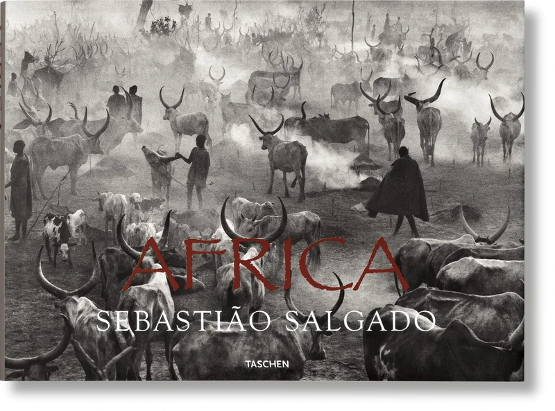 Sebastião Salgado: Africa