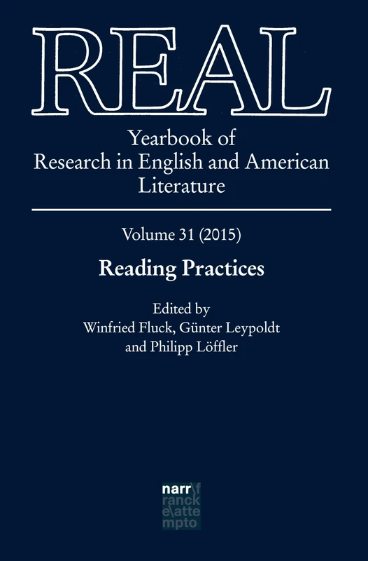 REAL - Yearbook of Research in English and American Literature 31 (2015) - Image 1