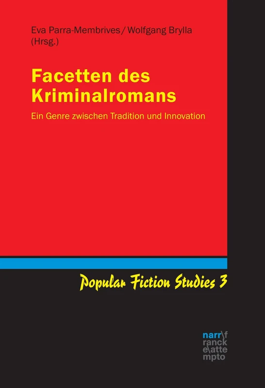 Facetten des Kriminalromans: Ein Genre zwischen Tradition und Innovation - Image 1