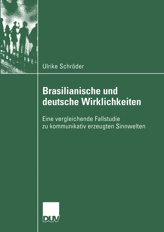 Brasilianische und deutsche Wirklichkeiten: Eine vergleichende Fallstudie zu kommunikativ erzeugten Sinnwelten (Verhandlung der Deutschen Gesellschaft Rheumatologie)