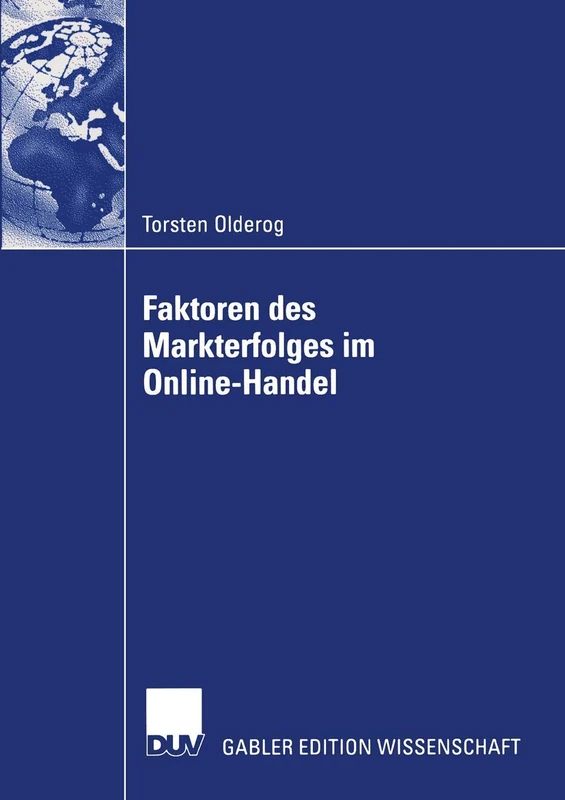 Faktoren des Markterfolges im Online-Handel - Image 1