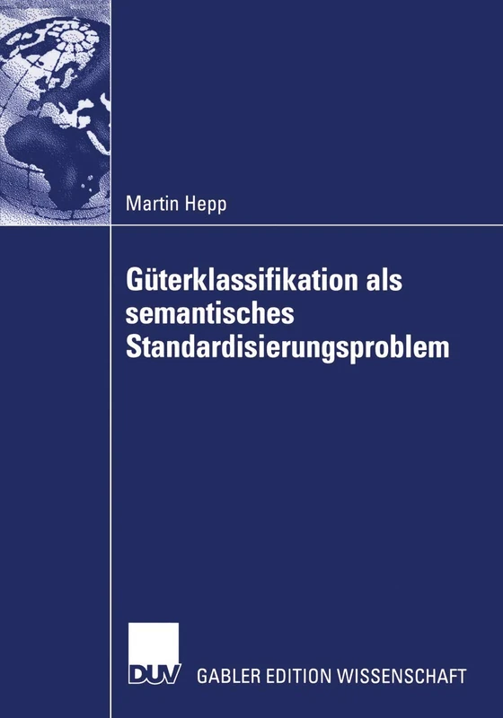 Güterklassifikation als semantisches Standardisierungsproblem - Image 1