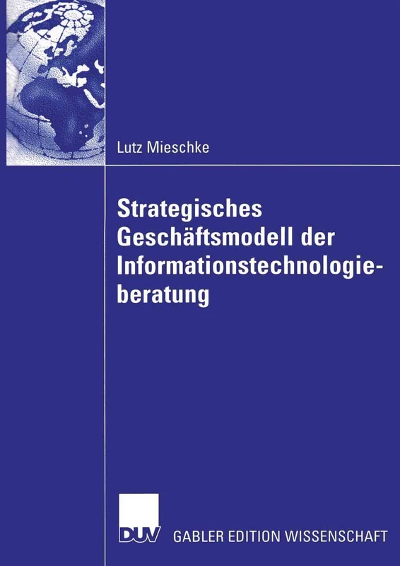Strategisches Geschäftsmodell der Informationstechnologieberatung - Image 1