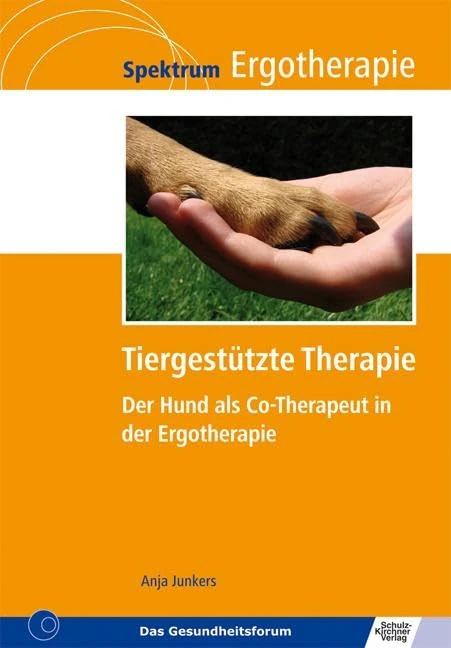 Tiergestützte Therapie: Der Hund als Co-Therapeut in der Ergotherapie - Image 1