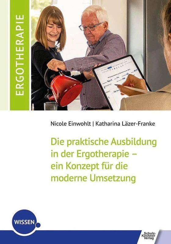 Die praktische Ausbildung in der Ergotherapie - ein Konzept für die moderne Umsetzung - Image 1