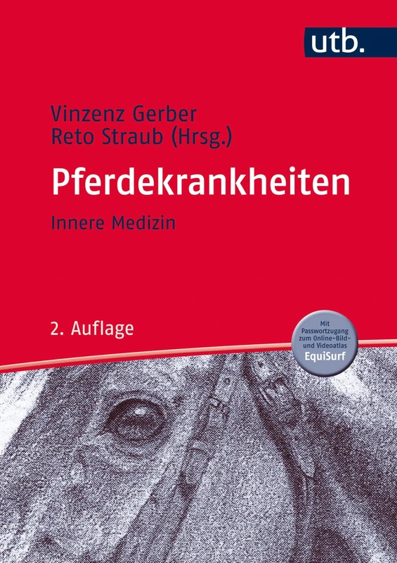 Pferdekrankheiten: Innere Medizin
