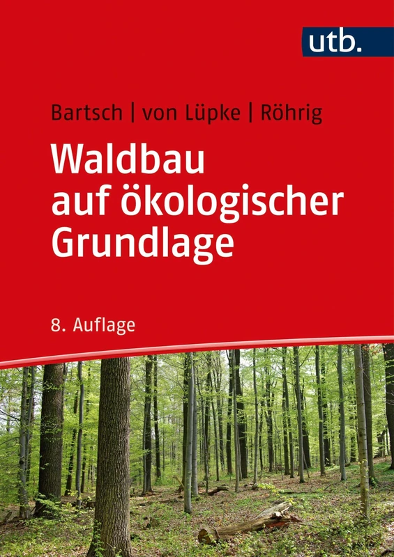 Waldbau auf ökologischer Grundlage - Image 1