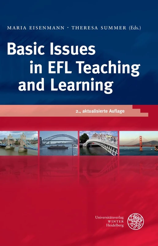 Basic Issues in EFL Teaching and Learning: 420 (Anglistische Forschungen)