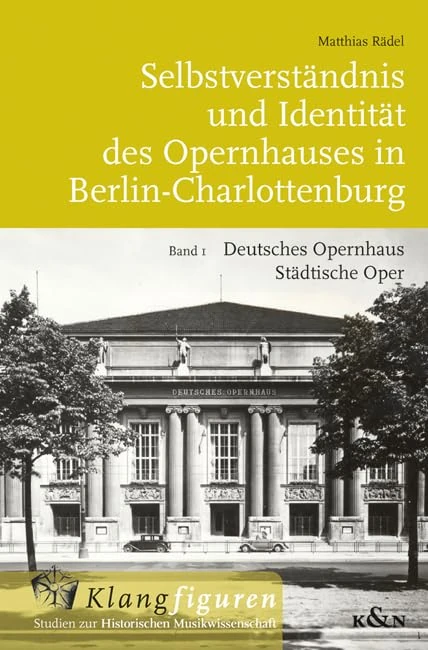Selbstverständnis und Identität des Opernhauses in Berlin-Charlottenburg - Image 1
