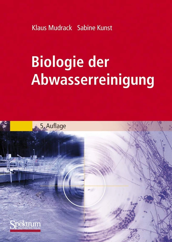 Biologie der Abwasserreinigung