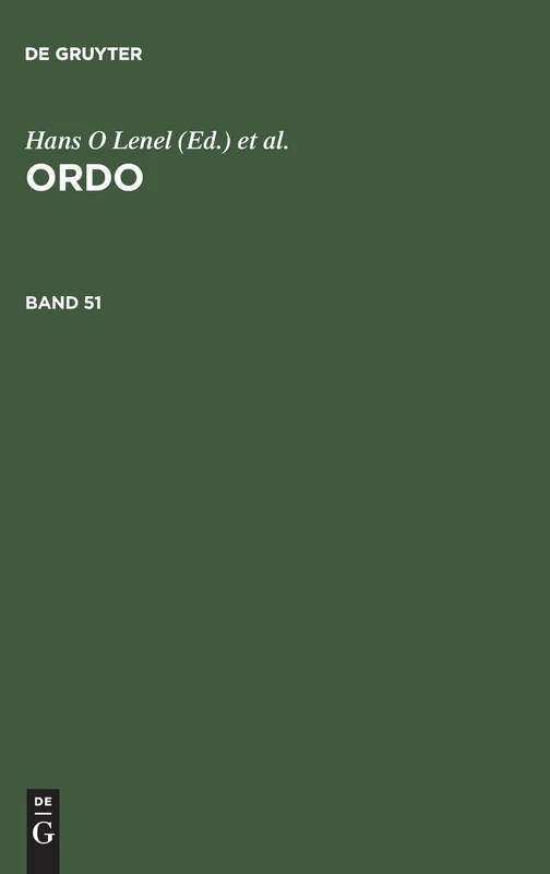 Ordo: 51