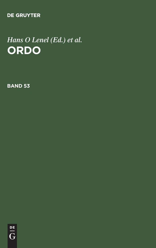Ordo: 53 - Image 1