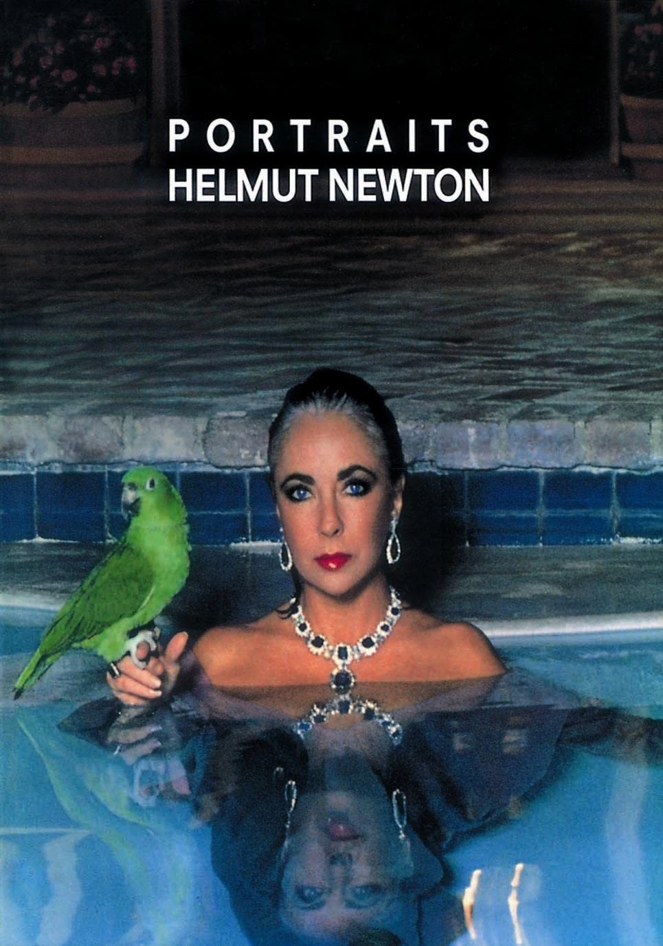 Helmut Newton: Portraits: Bilder aus Europa und Amerika