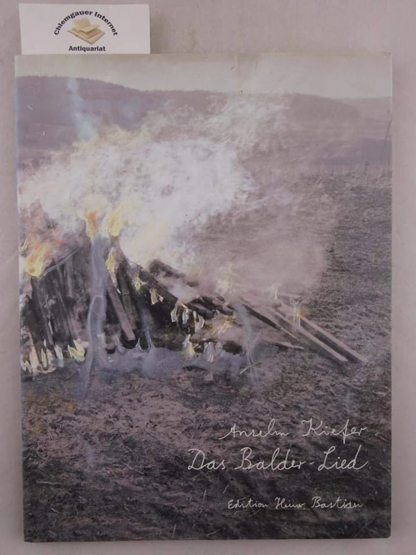 Anselm Kiefer: Das Balder-Lied