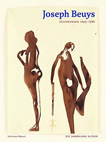 Joseph Beuys - Zeichnungen 1945-1986: The Klüser Collection