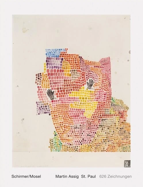 Martin Assig - St. Paul, 626 Drawings: St. Paul. 626 Zeichnungen - Image 1