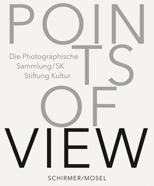 Points of View: Photographische Konzepte und Sequenzen
