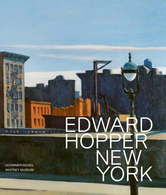 Edward Hopper und New York: Katalogbuch