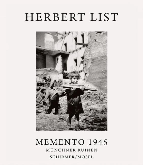 Memento 1945: MUnchner Ruinen /allemand