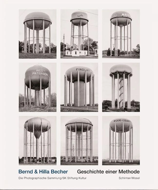 Bernd & Hilla Becher. Geschichte einer Methode: Hrsg. von Die Photographische Sammlung/SK Stiftung Kultur - Image 1