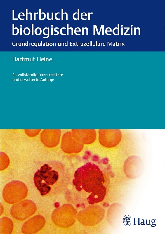 Lehrbuch der biologischen Medizin: Grundlagen und Extrazellutäre Martix - Image 1