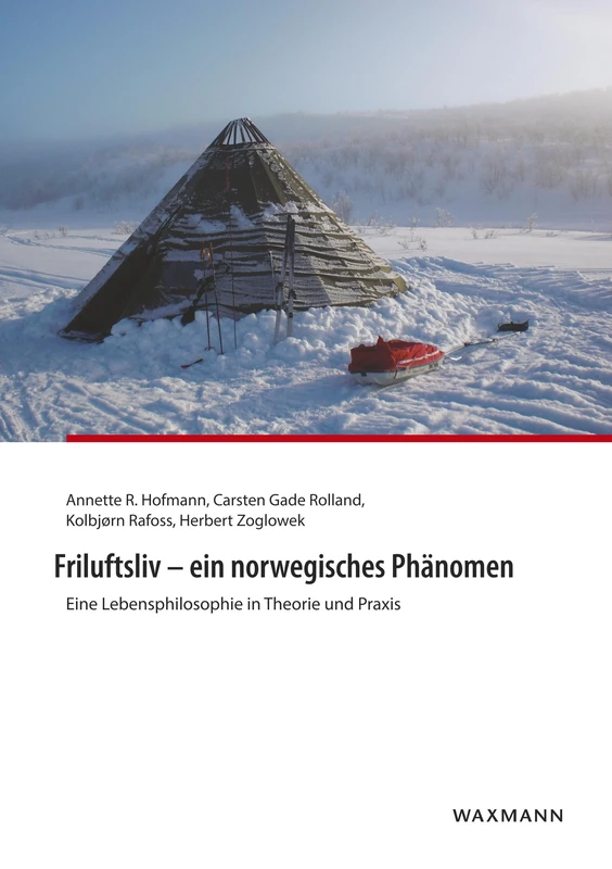 Friluftsliv - ein norwegisches Phänomen: Eine Lebensphilosophie in Theorie und Praxis - Image 1