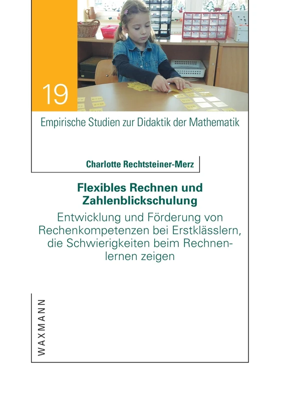 Flexibles Rechnen und Zahlenblickschulung: Entwicklung und Förderung von Rechenkompetenzen bei Erstklässlern, die Schwierigkeiten beim Rechnenlernen zeigen - Image 1