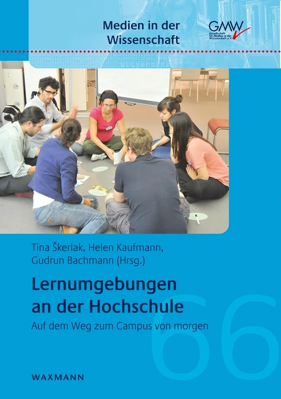 Lernumgebungen an der Hochschule: Auf dem Weg zum Campus von morgen - Image 1