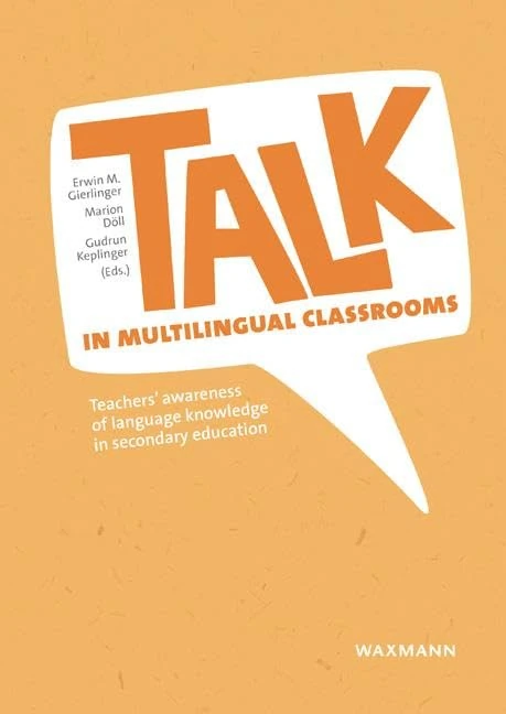 TALK in multilingual classrooms: Teachers' awareness of Language knowledge in secondary education