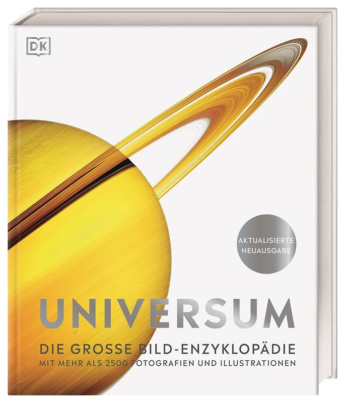 Universum: Die große Bild-Enzyklopädie mit mehr als 2500 Fotografien und Illustrationen - Image 1