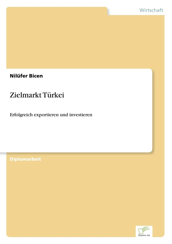 Zielmarkt Türkei: Erfolgreich exportieren und investieren