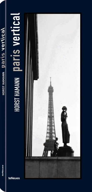 Paris Vertical: large edition