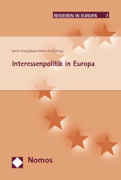 Interessenpolitik in Europa - Image 1