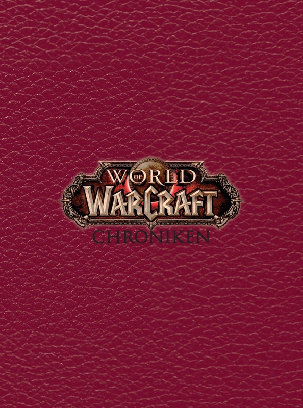 World of Warcraft: Chroniken Schuber 1 - 4: Limitiert auf 222 Exemplaren - Image 1