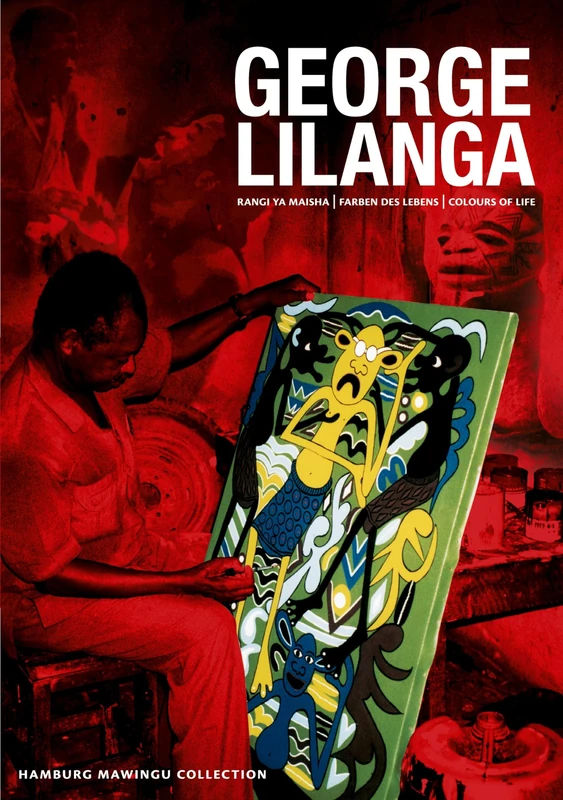 George Lilanga: Farben des Lebens - Image 1