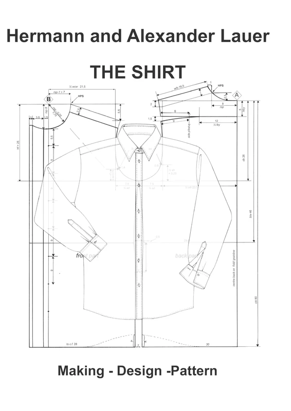 The Shirt: Malling- Design-Pattern