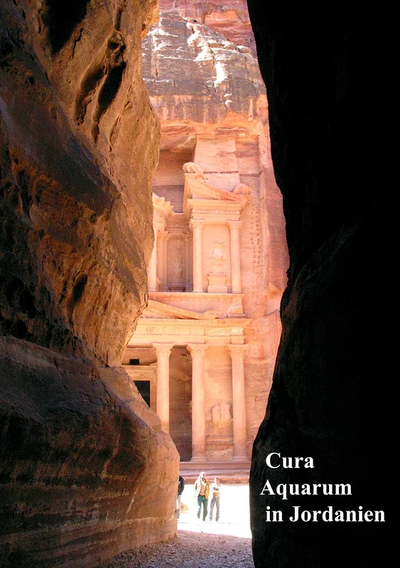 Cura Aquarum in Jordanien: Schriften der Deutschen Wasserhistorischen Gesellschaft e.V., Band 12